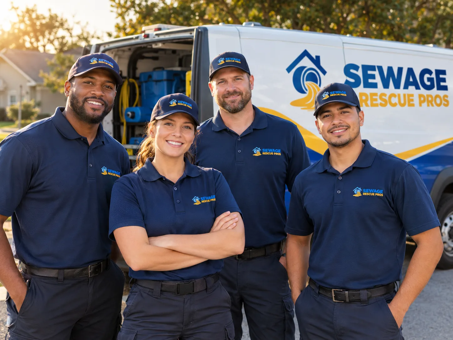 Sewage Backup Cleanup company in Yorktown, VA